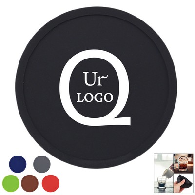 Silicone Coaster