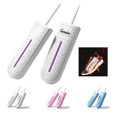 Shoe Heat Deodorizer Dryer