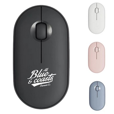 Pebble Bluetooth Wireless Mouse