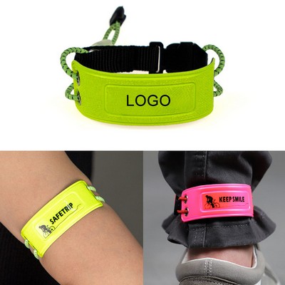 Reflective Arm & Leg Safety Strap