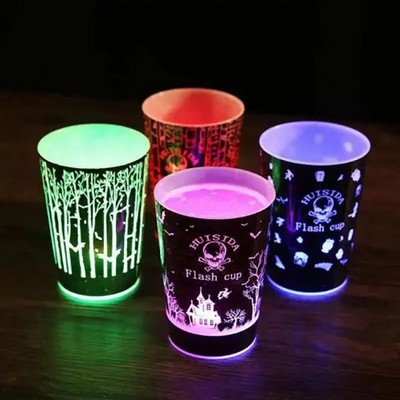12 Oz. Custom LED Cups