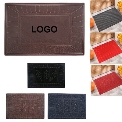 Water Absorbing Carpet Mat Door Mat