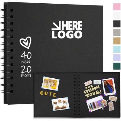 7.5" Photo Album DIY Self-adhesive