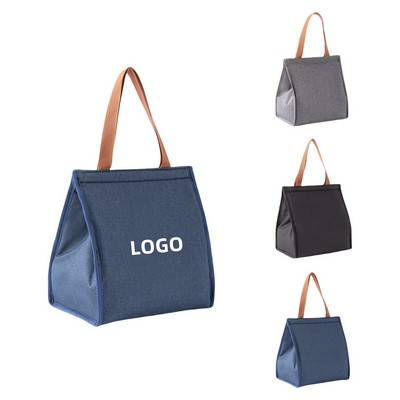 Insulated Lunch Cooler Tote Bag
