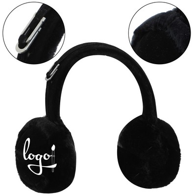 Winter Plush Warm Earmuffs