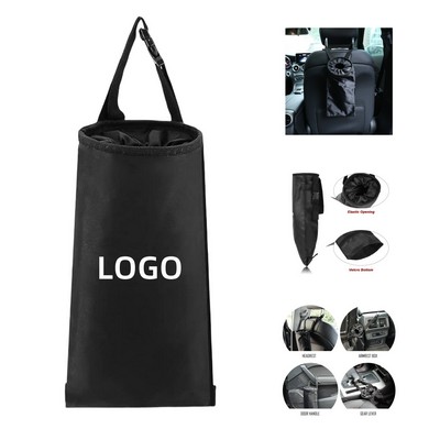 Car Hanging Trash Bags