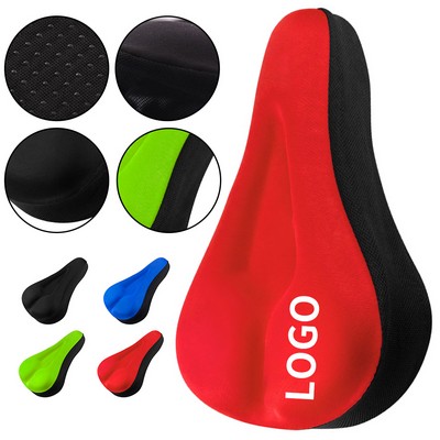 Comfort-Enhanced Bicycle Seat Cover