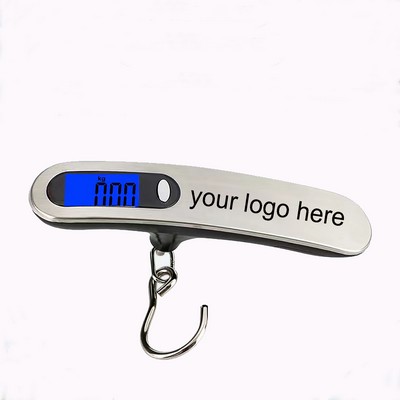 Digital Suitcase Scale With Hook