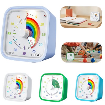 60 Minute Kids Visual Timer