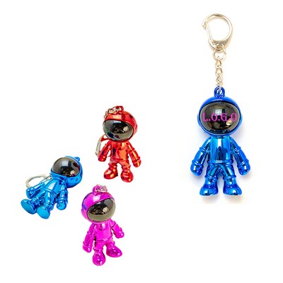 Astronaut Keychain