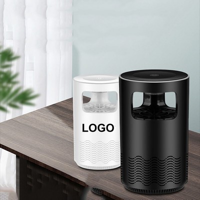 Indoor Odorless Trapping and Killing Mosquitos Catcher