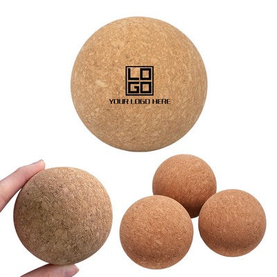 3" Massage Cork Ball