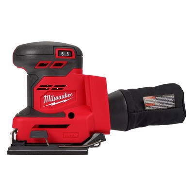 Milwaukee M18 Obital 1/4 Sheet Sander