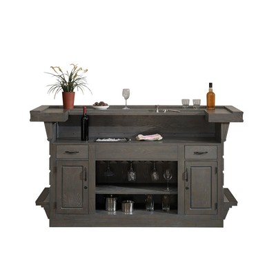 Escalade Sports American Heritage - Caliente Home Bar - Glacier