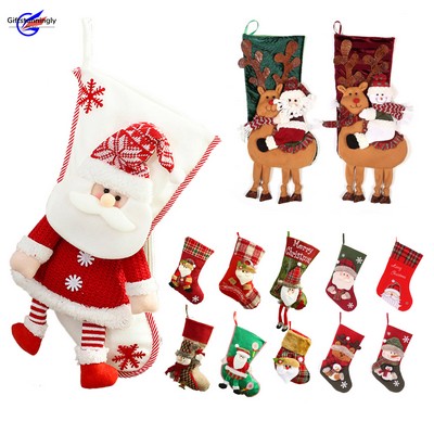 Christmas Stocking Ornament