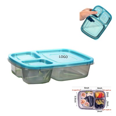 Eco-friendly Rice Husk Lunch Box