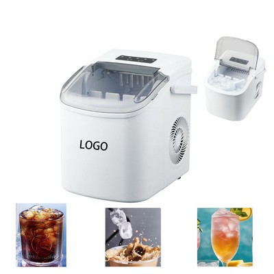 Electric Portable Countertop Automatic Ice Maker