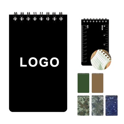 All-Weather Top-Spiral Notebook