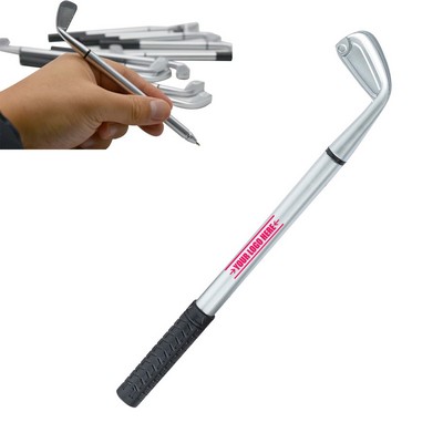 Golf Club Ballpoint Pen