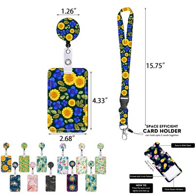 Customized Employee Badge