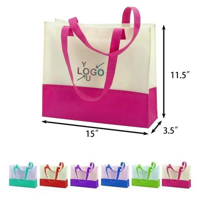 Reusable Non Woven Tote Bag