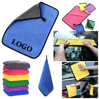 Soft Coral Cleaning Cloth