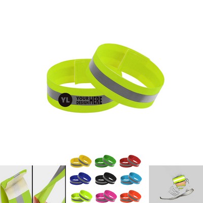 Elastic Reflective Arm Band