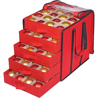 Foldable Christmas Gift Decoration Storage