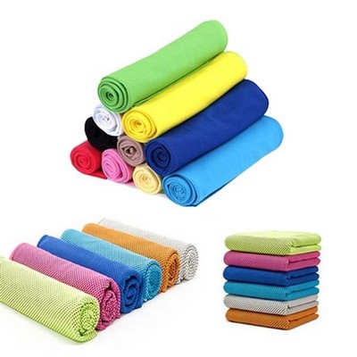 Sport Ice Cooling Towel