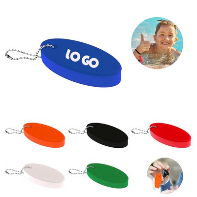 Floating Keychain