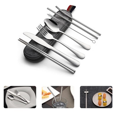 Portable Tableware Set