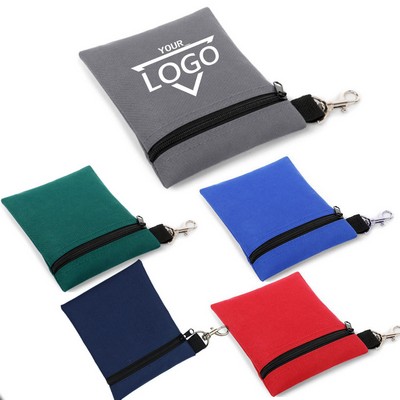 Nylon Golf bag Tool Bag Hanging On The Waist