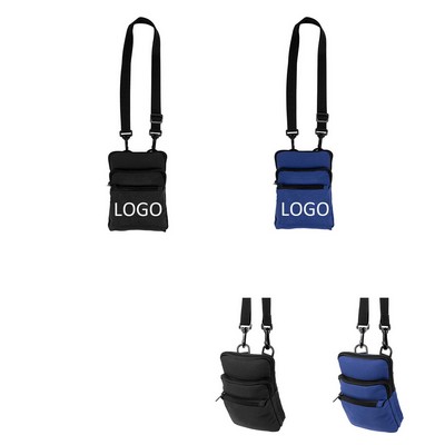 Recycled PET Crossbody Bag