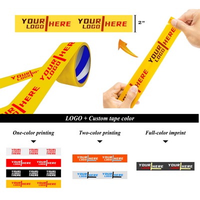 Custom Full Color Adhesive Long Packing Tape