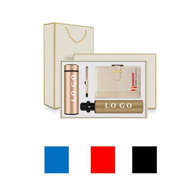 Custom Business Gift Box Journal Set