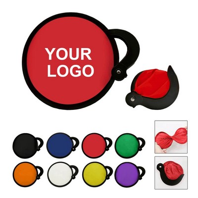 Foldable Twist And Chill Hand Fan