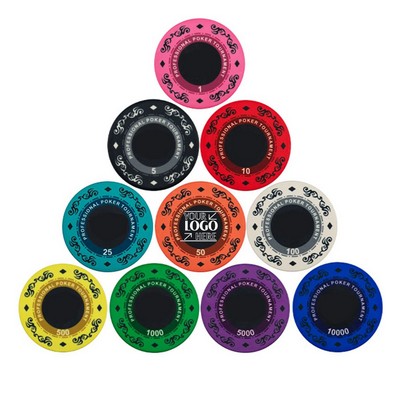 Poker Ceramic Chips