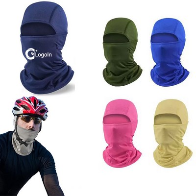 Balaclava Face Mask Sun UV Protection Breathable Full Head