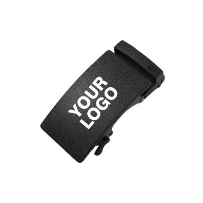 No Holes Belt - Cutter Black + Standard Leather