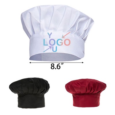 Culinary Cap Fabric Hat
