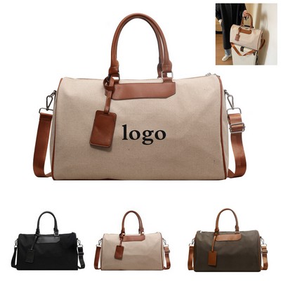 Convertible Garment Duffel / Bag For Travel