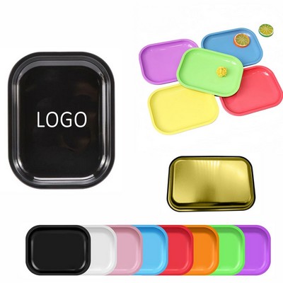 Full Color Custom Rolling Tray