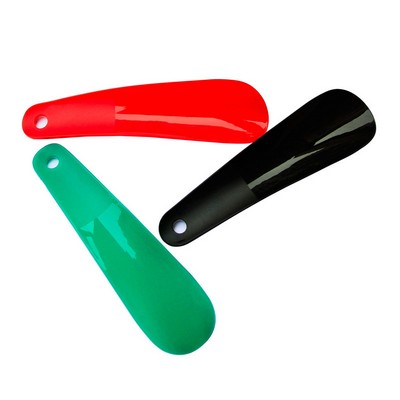 Plastic Short Shoe Horn