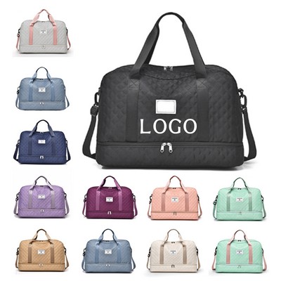 Multipurpose 30l Durable Travel Duffel