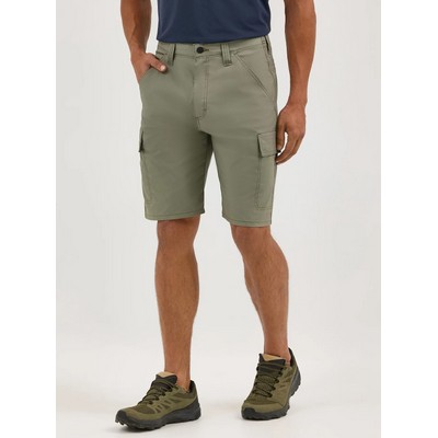 Wrangler® Men's ATG™ 10" Highland Cargo Short