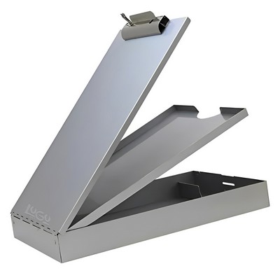 Heavy Duty Aluminum Storage Clipboard