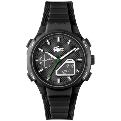 Lacoste L33-X Gents Black Watch
