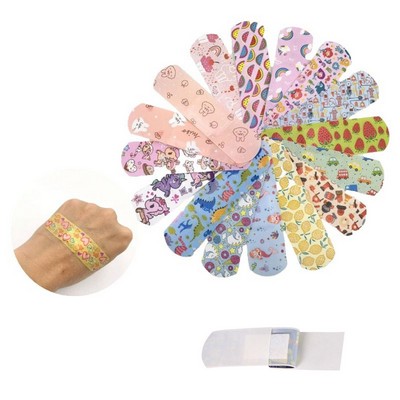 Waterproof Band Aid Woundplast