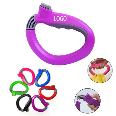 Shopping Bag Handle Ergonomic Holder