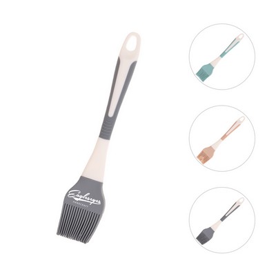 Food-Grade Silicone Oil Brush